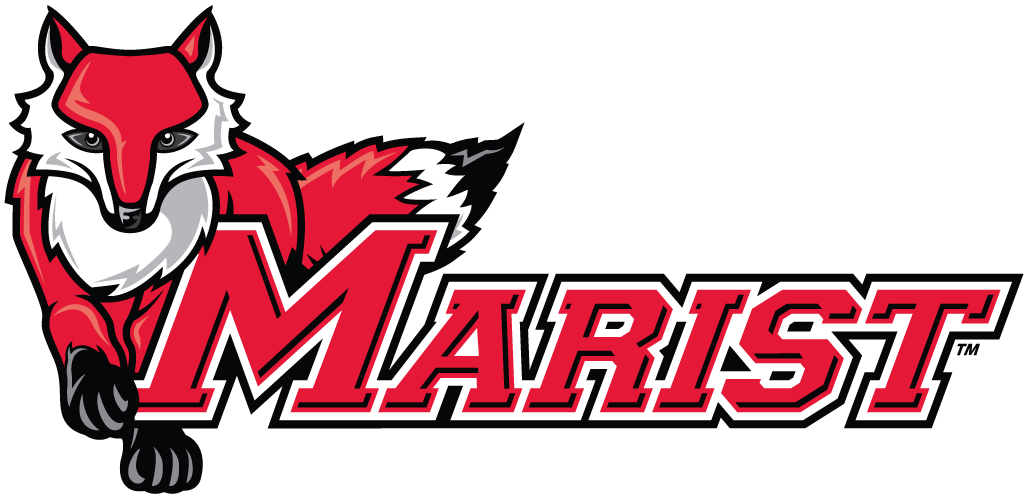 Marist Red Foxes 2008-Pres Primary Logo iron on transfers for T-shirts